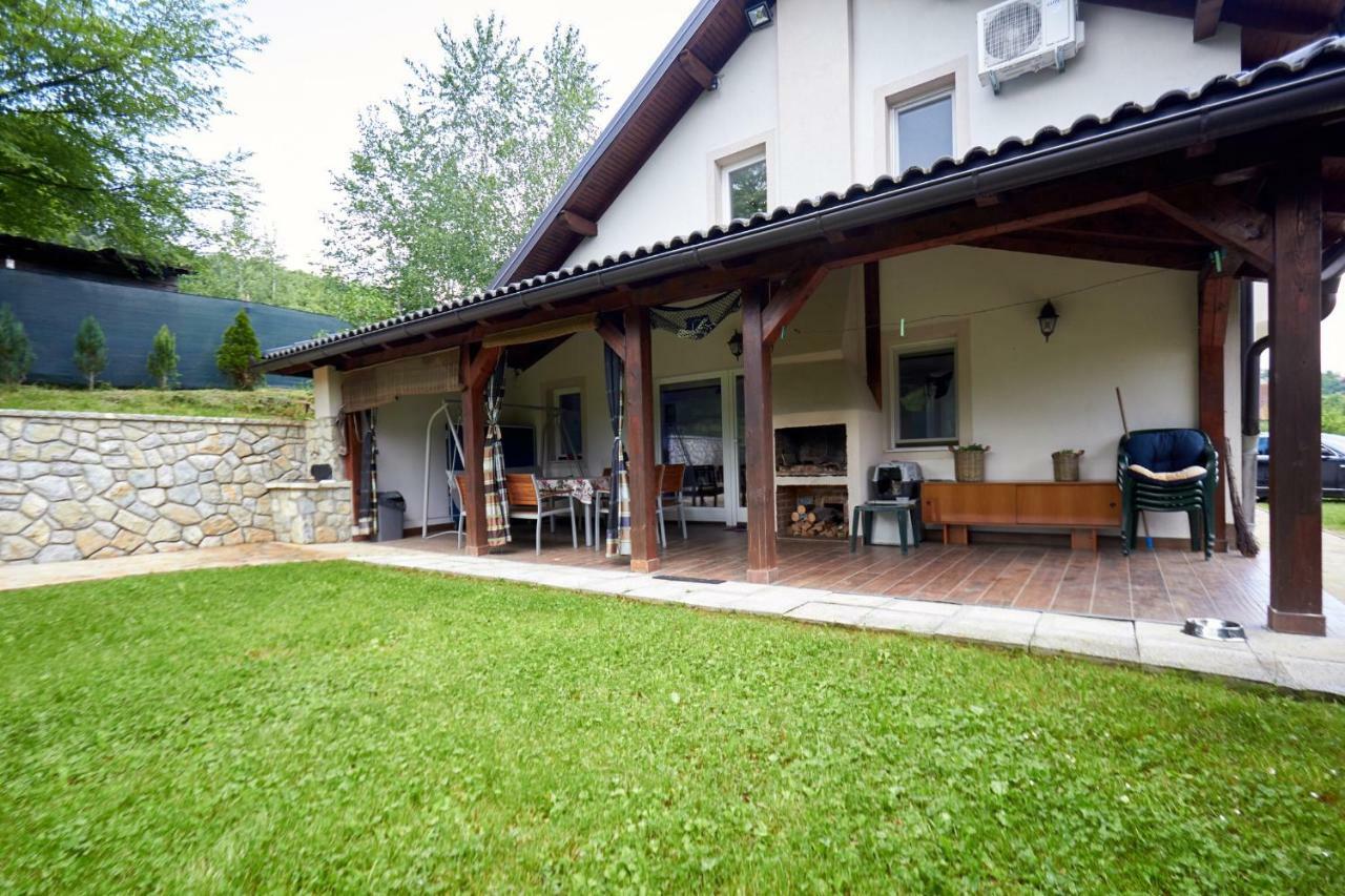 Charming Luxury Villa Sarajevo Exterior photo