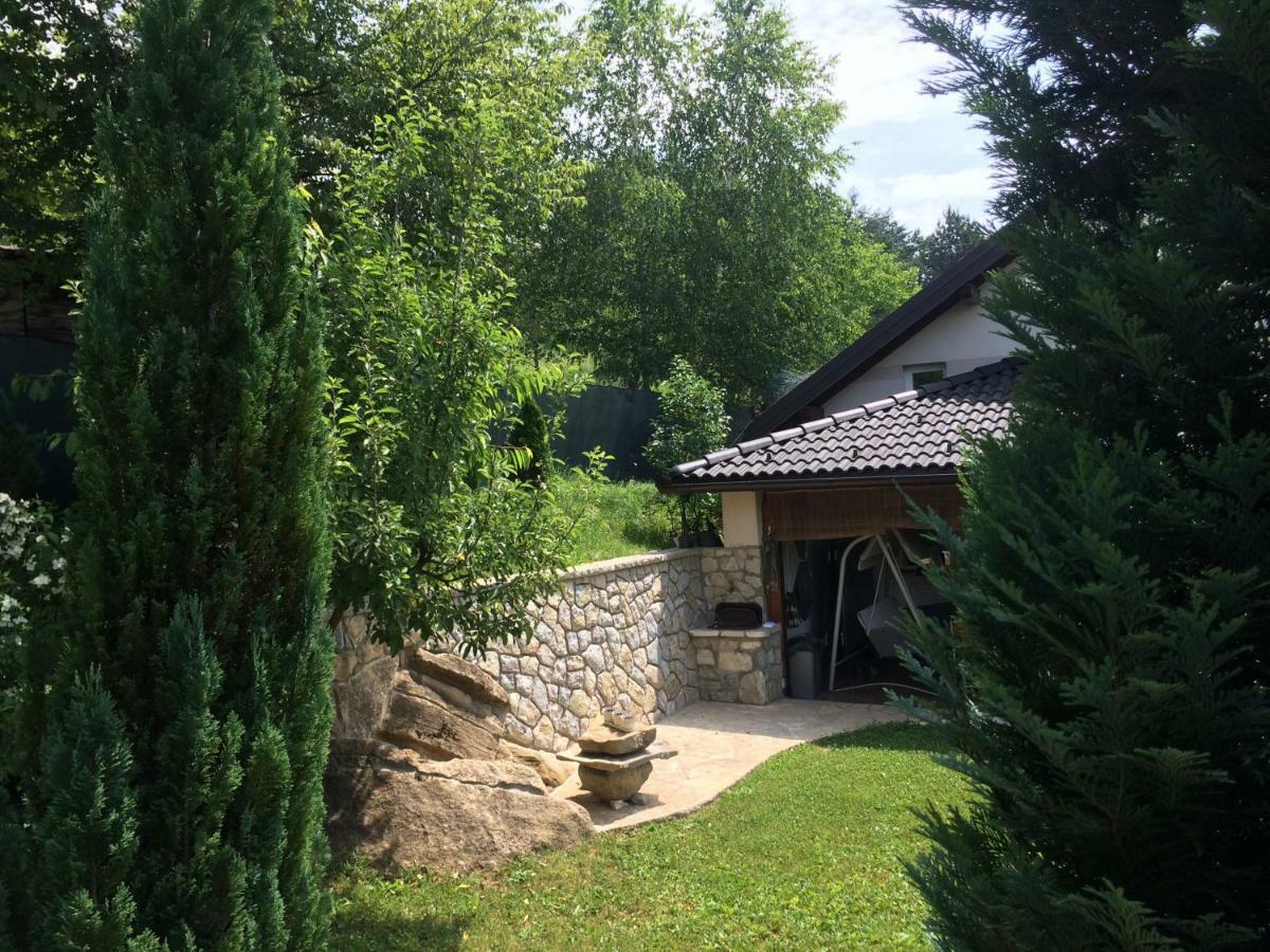 Charming Luxury Villa Sarajevo Exterior photo